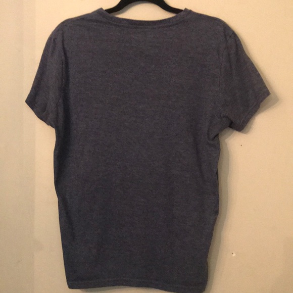 “BLUENOTES” Exercise and Bacon Ladies T Shirt. - Picture 4 of 9